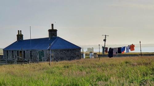 The Lighthouse Keeper's Cottage