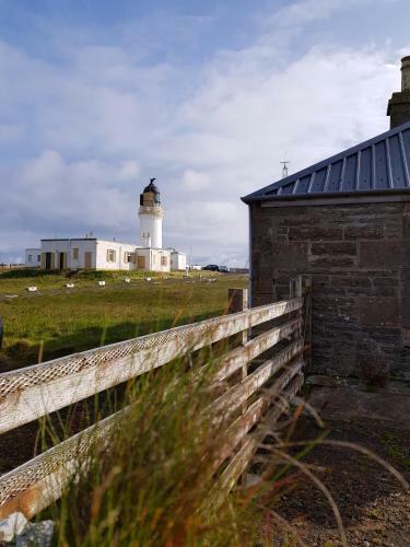 The Lighthouse Keeper's Cottage