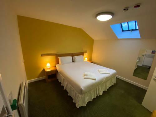 Bed & Breakfast Kingwell Lodge
