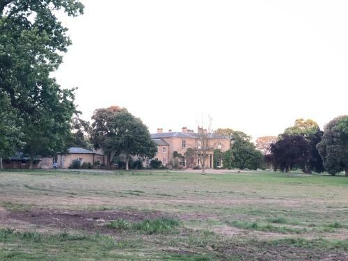 Whitehall Estate Lodges