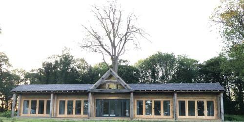 Whitehall Estate Lodges