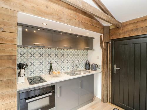 Deer Lodge At Chapel Lodges