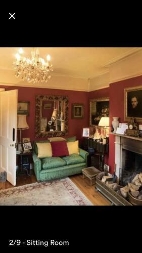 Bed & Breakfast 10 St James Villas