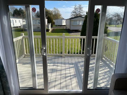 Private Rented Caravan Situated At Southview Holiday Park