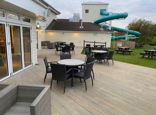 Private Rented Caravan Situated At Southview Holiday Park