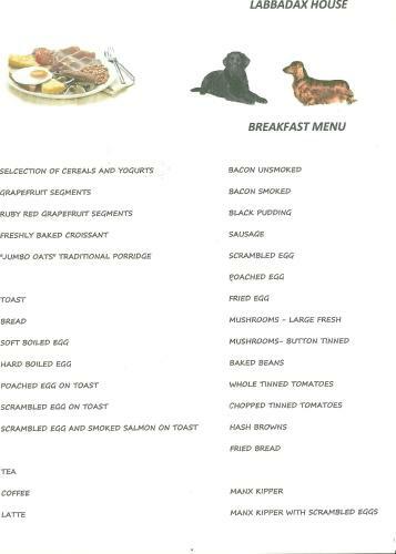 Bed & Breakfast Labbadax House