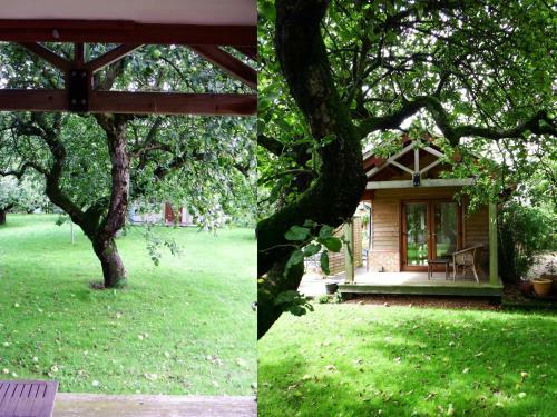 Bed & Breakfast Kenilworth Garden Accomodation