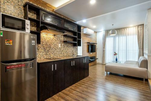 Apartamentos Saigon Huch Villa