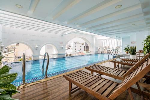 Apartamentos Saigon Huch Villa
