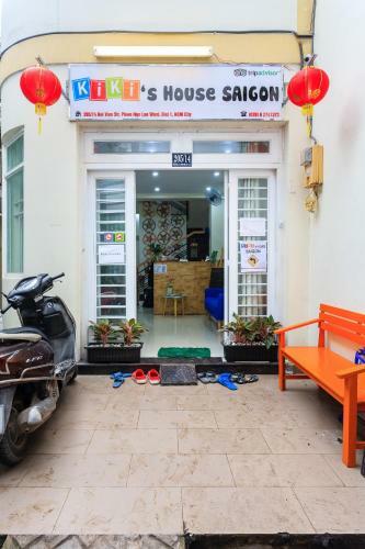Albergue Kiki's House Saigon