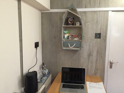 Apartamento Self-contained Small Apt. Weymouth