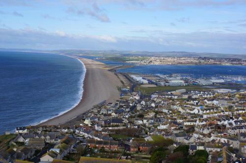 Apartamento Self-contained Small Apt. Weymouth