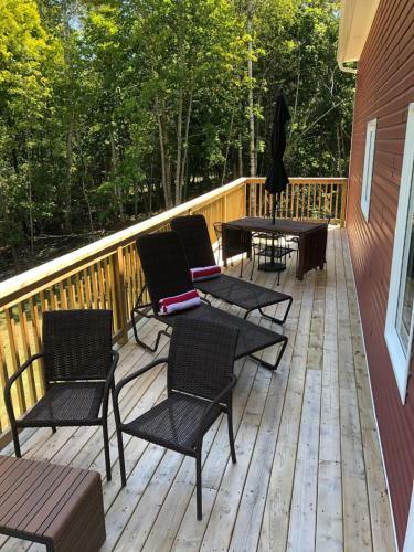 The New Brunswick Bed And Breakfast