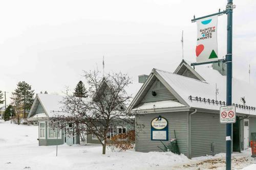 Suites 68 - Vivez L'experience Des Laurentides