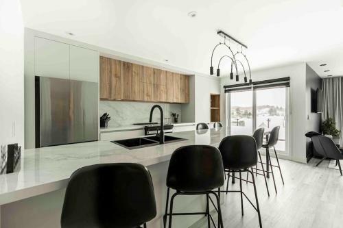 Au C?ur Des Laurentides - Suites 68