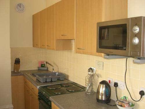 Apartamento Stavordale House
