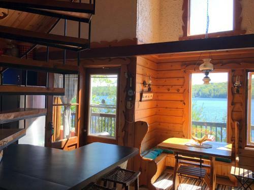 Le Petit Chalet Sur Le Lac