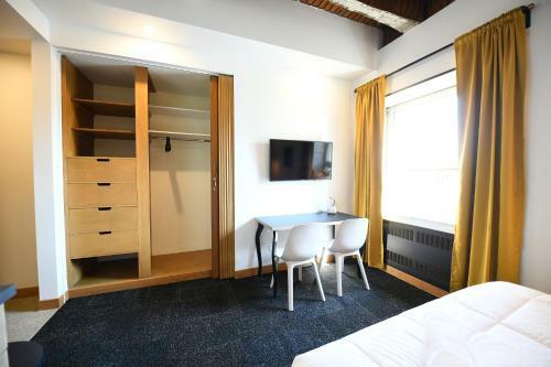 Apartamento Hotel Le Bloc