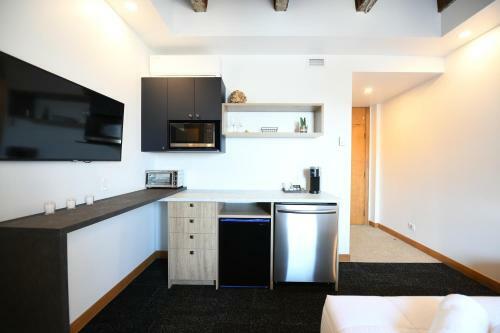 Apartamento Hotel Le Bloc