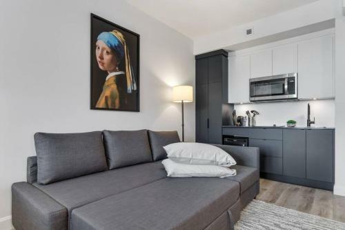 Apartamento Initial - Suite Joconde - Centre-ville de Qu�bec