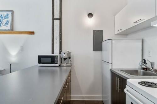 Apartamento Initial - Memory Factory - Centre-ville De Qu�bec