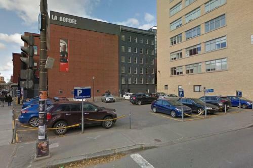Apartamento Initial - District - Centre-ville De Qu�bec
