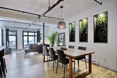 Apartamento Le Gentleman // Downtown Spacious Condo