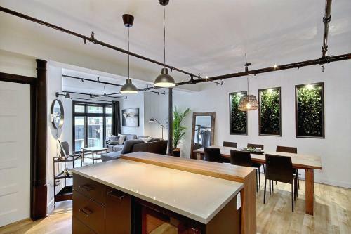Apartamento Le Gentleman // Downtown Spacious Condo