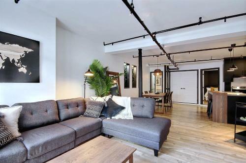 Apartamento Le Gentleman // Downtown Spacious Condo