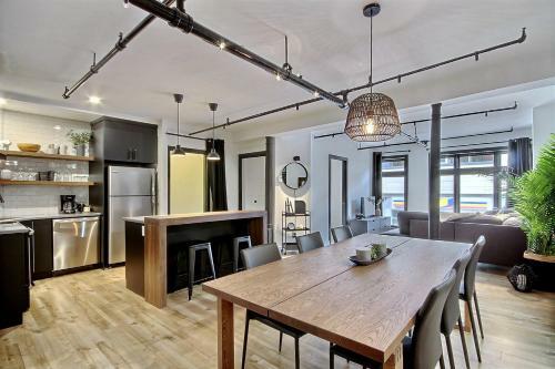 Apartamento Le Gentleman // Downtown Spacious Condo