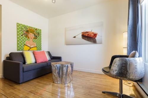Apartamento Espace Couronne By H�bergements Dcl
