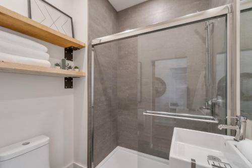 Apartamento Initial - Loft Lama - Centre-ville De Qu�bec