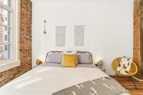 Apartamento Initial - Loft Lama - Centre-ville De Qu�bec