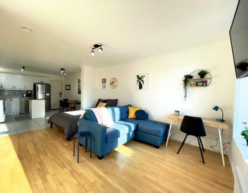Apartamento 26 Saint-joseph Est