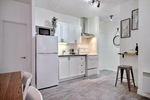 Apartamento 26 Saint-joseph Est