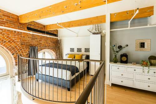 Apartamento Les Lofts St Jean