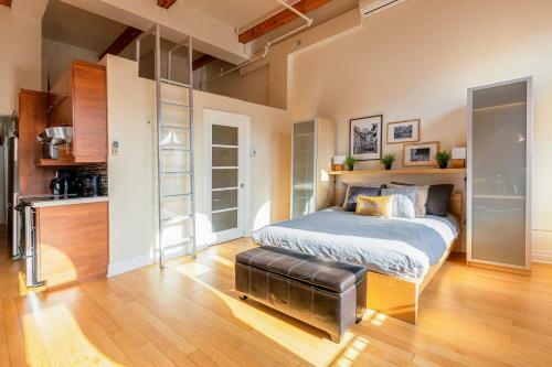 Apartamento Les Lofts St Jean