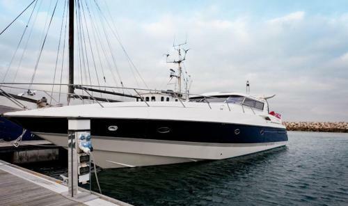 Sunseeker Renegade 60 Ft