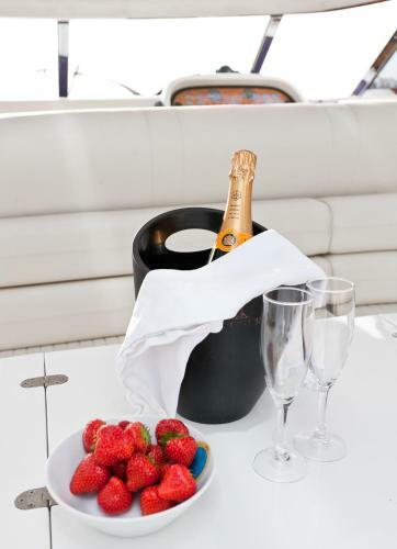 Sunseeker Renegade 60 Ft