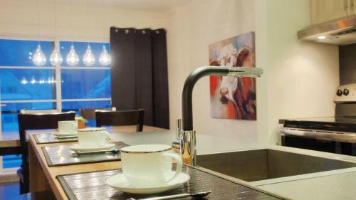 Apartamento Initial - Farmer - Chutes-montmorency