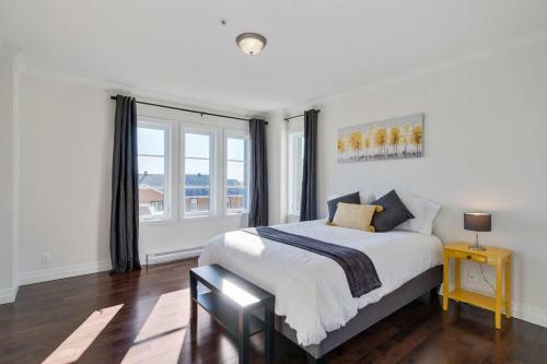 Apartamento Initial - Espace Soleil - Chutes-montmorency + Vue