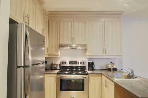 Apartamento Initial - Butterfly - Chutes-montmorency