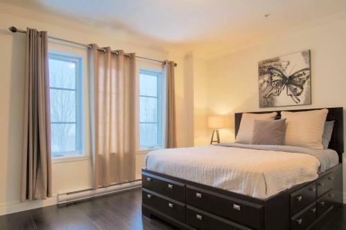 Apartamento Initial - Butterfly - Chutes-montmorency