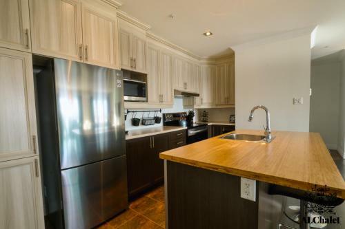 Apartamento Chic Condo
