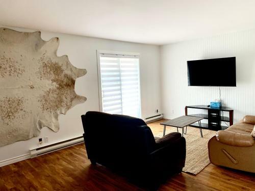 Apartamento Condos Du Mont-trinit�