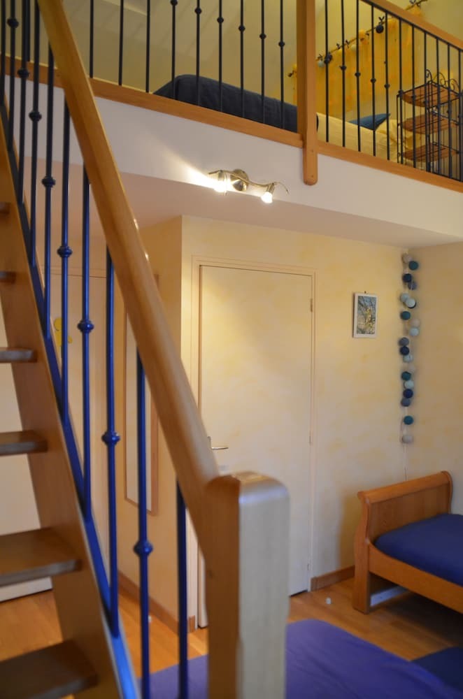 Bed & Breakfast Domaine Maltoff