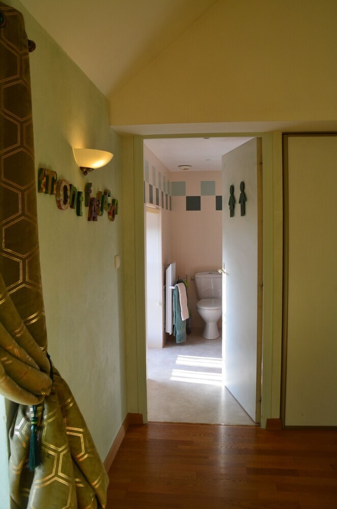 Bed & Breakfast Domaine Maltoff