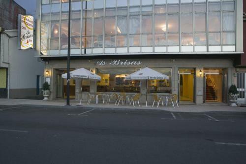 Hotel As Brisas Do Freixo