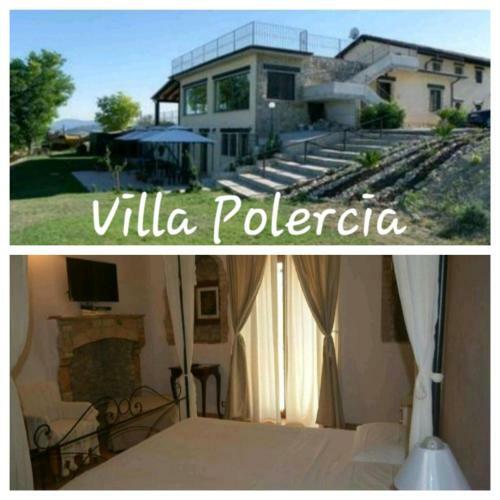 Bed & Breakfast Villa Polercia