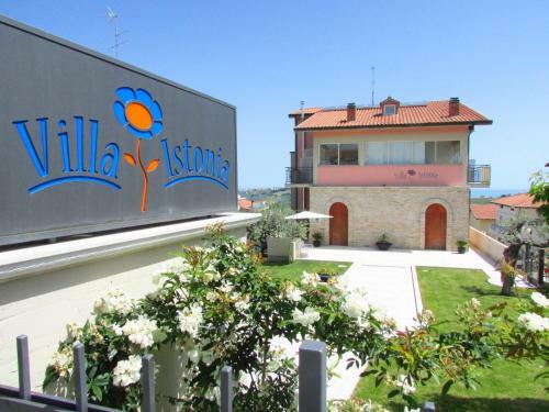 Bed & Breakfast Villa Istonia